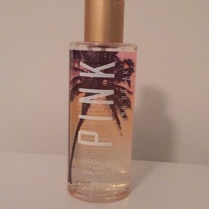 OBO PINK Spring Break coconut mango body mist